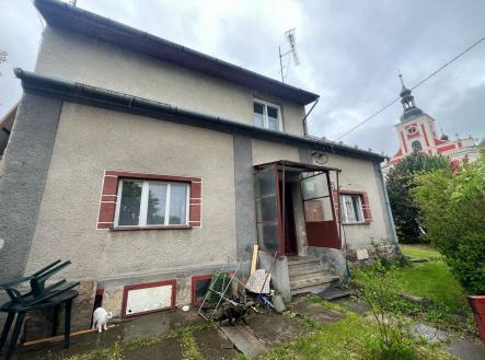 Prodej domu/vily, 217 m²