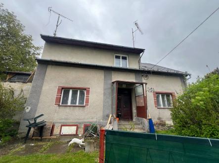 Prodej domu/vily, 217 m²