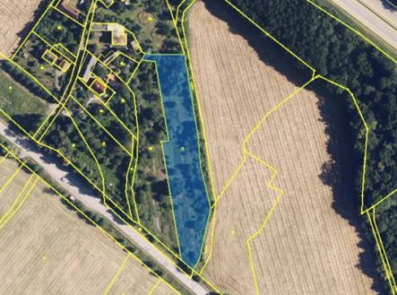 Prodej - pozemek, ostatní, 2 253 m²