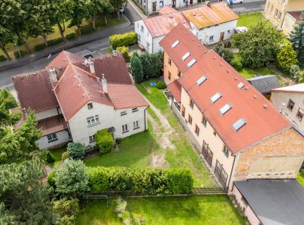Prodej - penzion, 537 m²