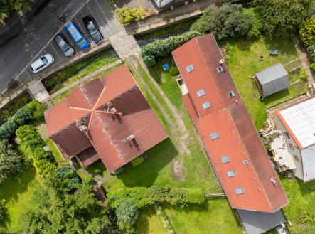 Prodej - penzion, 537 m²