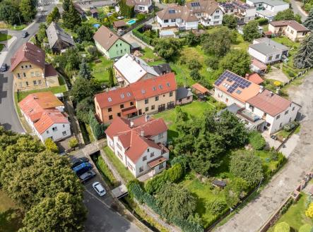 Prodej - penzion, 537 m²