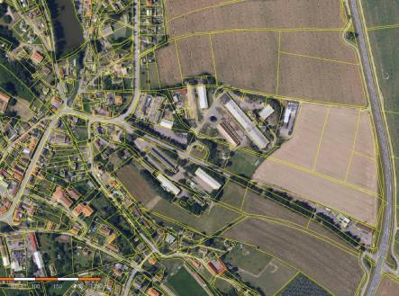 Prodej zemědělského objektu, 1 m²