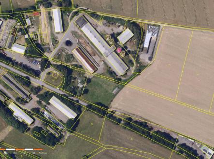 Prodej zemědělského objektu, 1 m²