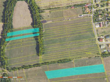 Prodej pozemku, trvalý travní porost, 49 952 m²