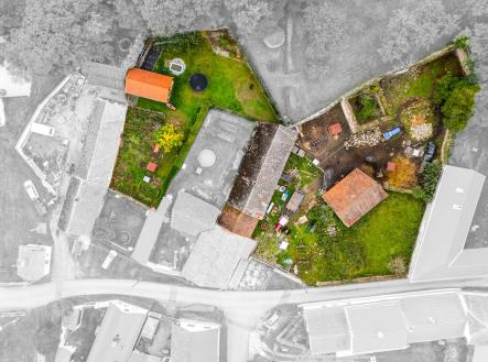 Prodej zemědělského objektu, 2 441 m²