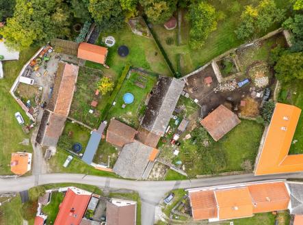 Prodej zemědělského objektu, 2 441 m²
