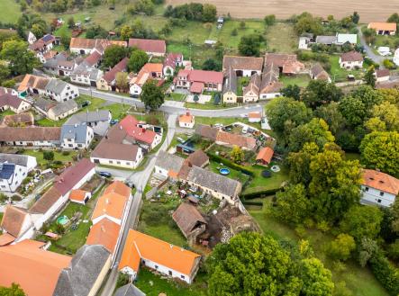 Prodej zemědělského objektu, 2 441 m²