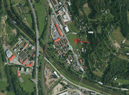 Prodej pozemku pro bydlení, 7 619 m²