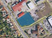 Prodej pozemku pro komerční výstavbu, 3 076 m²