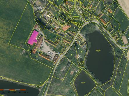 Prodej pozemku pro komerční výstavbu, 1 m²