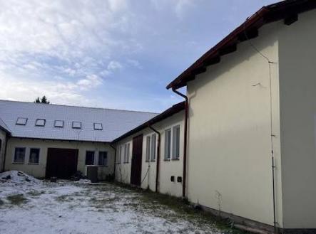 Prodej pozemku pro komerční výstavbu, 1 m²