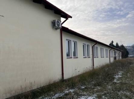 Prodej pozemku pro komerční výstavbu, 1 m²