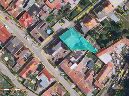 Prodej domu/vily, 229 m²