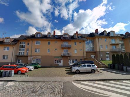 Prodej bytu, 2+1, 79 m²