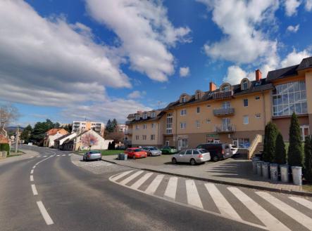 Prodej bytu, 2+1, 79 m²