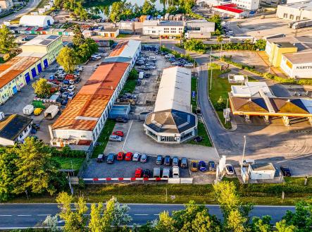 Prodej obchodní prostor, 621 m²