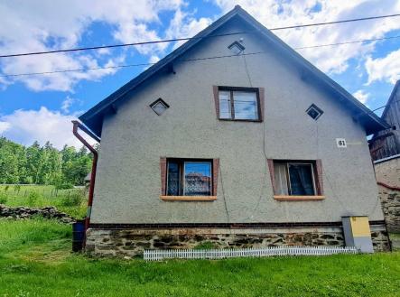 Prodej chaty/rekreačního objektu, 150 m²