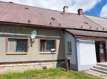 Prodej chaty/rekreačního objektu, 150 m²