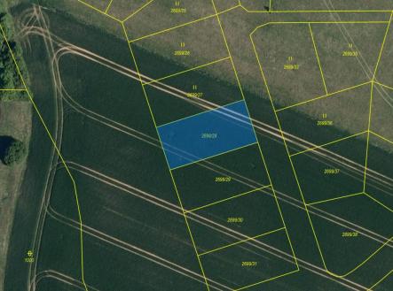 Prodej pozemku pro bydlení, 822 m²