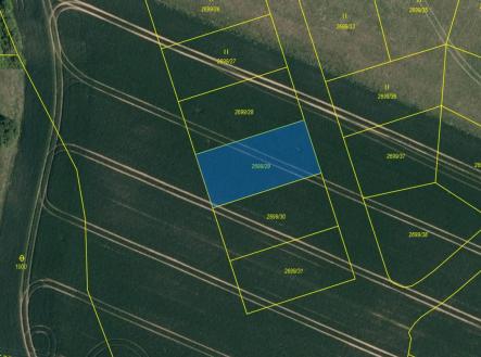 Prodej pozemku pro bydlení, 824 m²