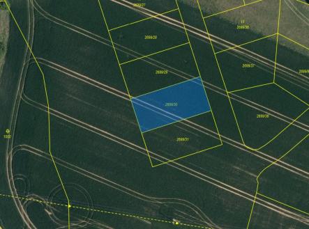 Prodej pozemku pro bydlení, 819 m²