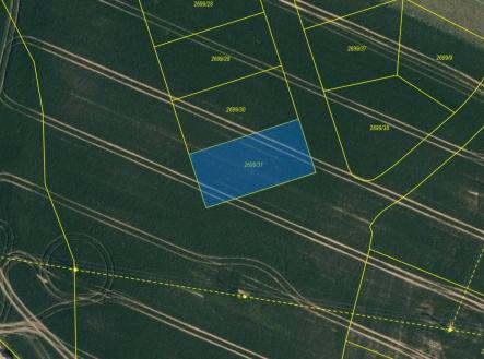 Prodej pozemku pro bydlení, 818 m²