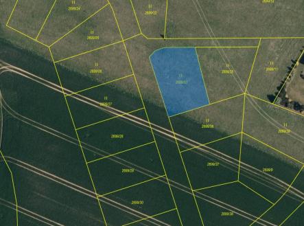 Prodej pozemku pro bydlení, 938 m²