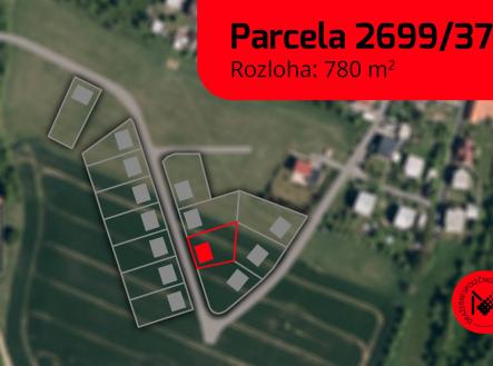 Prodej pozemku pro bydlení, 780 m² obrázek