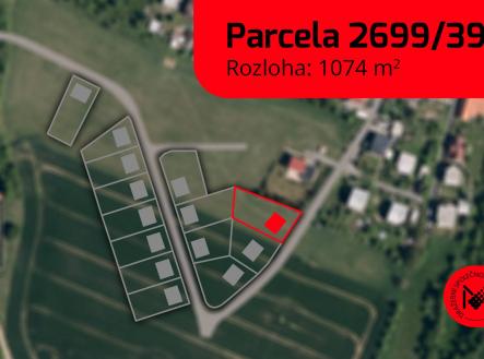 Prodej pozemku pro bydlení, 1 074 m²