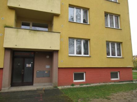 Prodej bytu, 2+1, 66 m²
