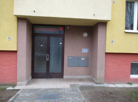 Prodej bytu, 2+1, 66 m²