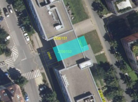 Prodej pozemku, ostatní, 160 m²
