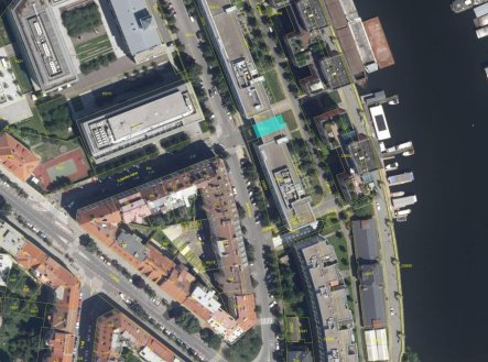 Prodej pozemku, ostatní, 160 m²