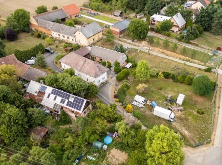 Prodej domu/vily, 612 m²