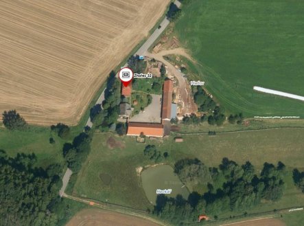 Prodej zemědělského objektu, 5 258 m²