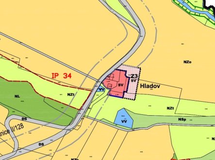 Prodej zemědělského objektu, 5 258 m²