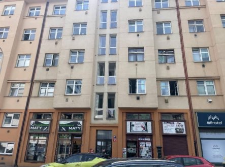 Prodej bytu, 1+1, 50 m²