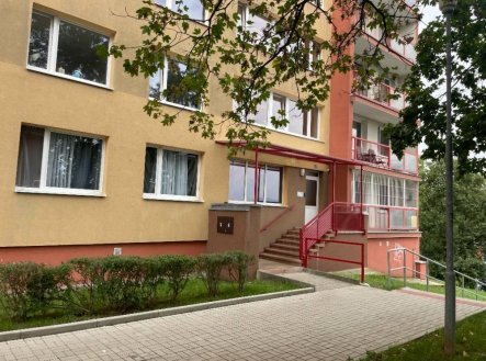 Prodej bytu, 3+1, 75 m²