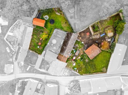 Prodej zemědělského objektu, 2 441 m²