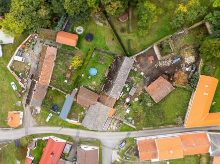 Prodej zemědělského objektu, 2 441 m²