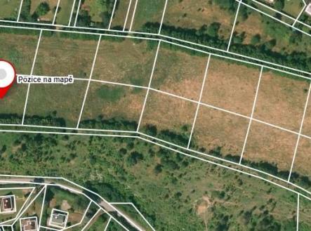 Prodej pozemku pro komerční výstavbu, 1 043 m²