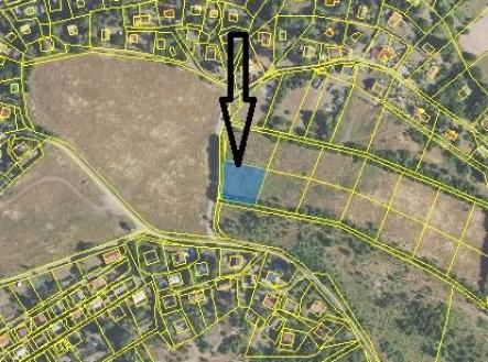 Prodej pozemku pro komerční výstavbu, 1 043 m²