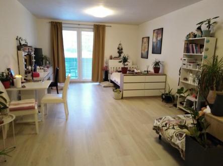 Prodej bytu, 1+kk, 43 m² obrázek