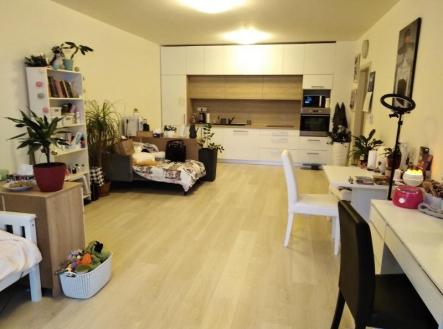 Prodej bytu, 1+kk, 43 m²