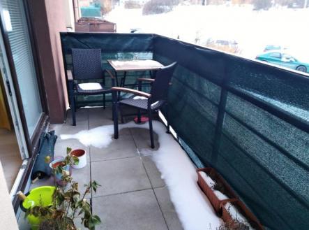 Prodej bytu, 1+kk, 43 m²