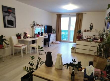 Prodej bytu, 1+kk, 43 m²