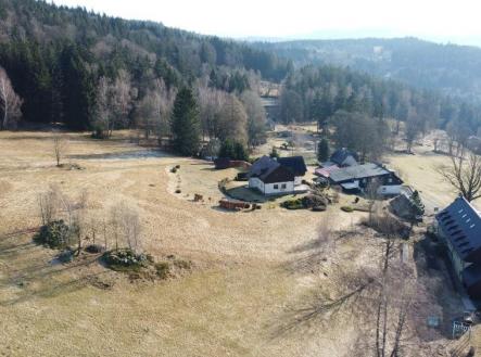 Prodej pozemku pro bydlení, 2 074 m²