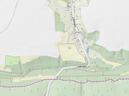 Prodej pozemku, zahrada, 662 m²