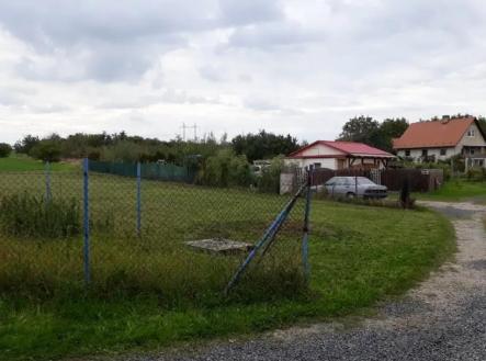 Prodej pozemku, zahrada, 662 m² obrázek